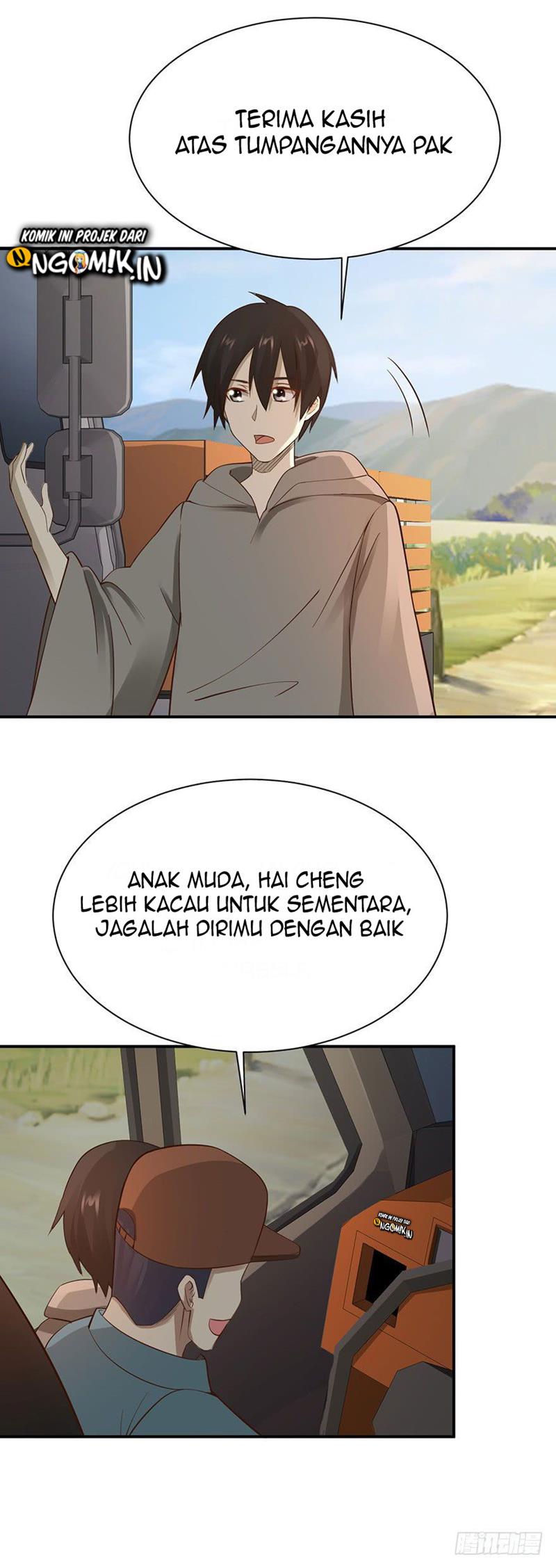 Miss Sister, Don’t Mess With Me Chapter 40 Gambar 19